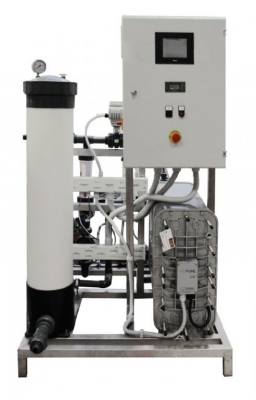 EDI AQUALINE CDI-LOW VE CDI-HIGH SİSTEMLERİ