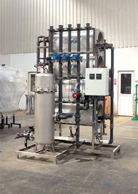 EDI AQUALINE CDI-LOW VE CDI-HIGH SİSTEMLERİ