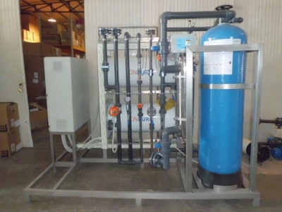 EDI AQUALINE CDI-LOW VE CDI-HIGH SİSTEMLERİ