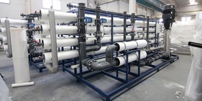 Gama Serisi Ters Ozmoz Sistemleri