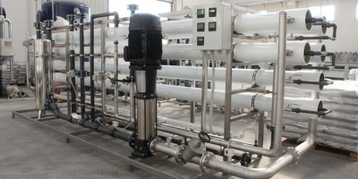 Gama Serisi Ters Ozmoz Sistemleri