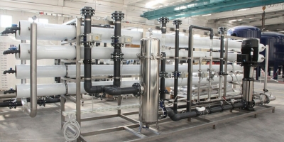 Gama Serisi Ters Ozmoz Sistemleri