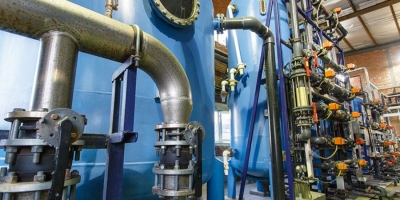 Aqualine Deiyonizasyon Sistemleri