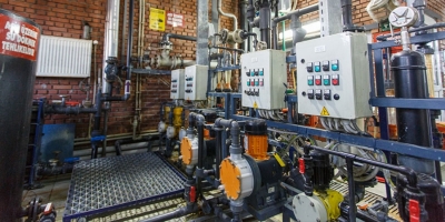 Aqualine Deiyonizasyon Sistemleri