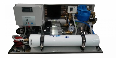 Budget Serisi Ters Ozmoz Sistemleri