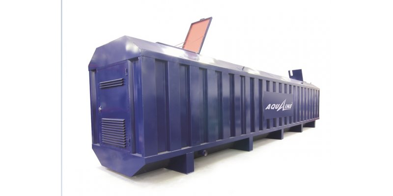 Paket Atıksu Arıtma Sistemleri