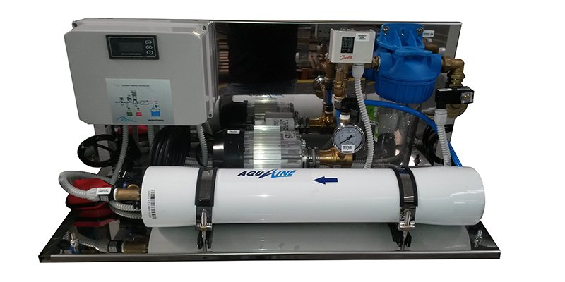 Budget Serisi Ters Ozmoz Sistemleri