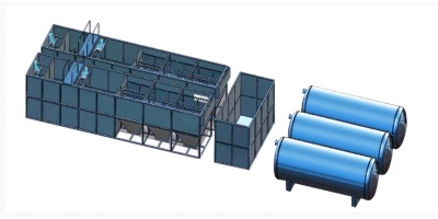 NEHİR SUYU ARITMA SİSTEMLERİ