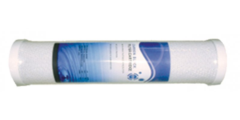 Coconut Bazlı Blok Karbon Kartuş Filtre