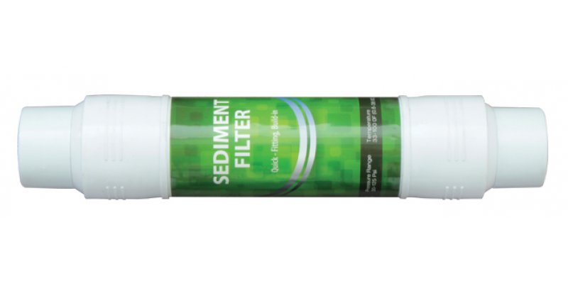 HND Inline Spun Filtre