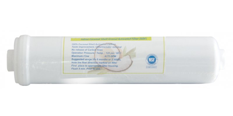 Inline K5633 GAC Filtre