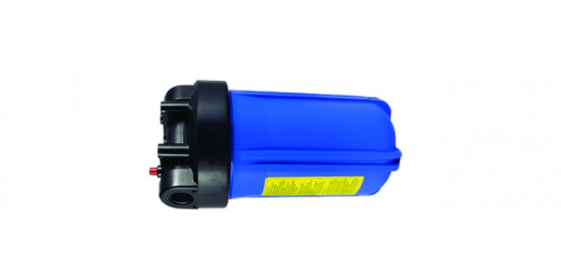 10” Big Blue Filtre Housing