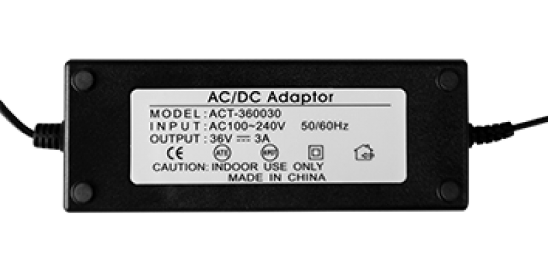 Elektronik Adaptör 24V 5 A