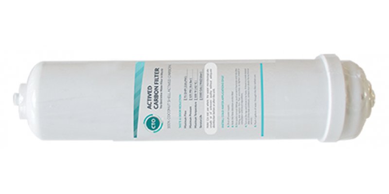 Jammy Inline GAC Karbon Filtre (Quick)