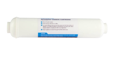 Jammy Inline Post Karbon Filtre