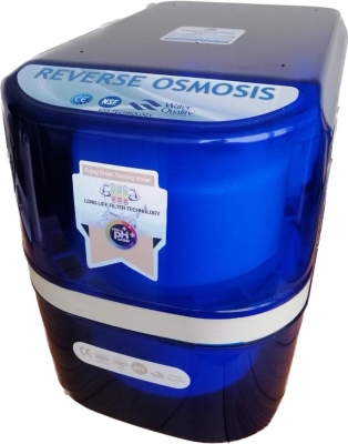 RealX Pompasız 12 Litre Su Arıtma Cihazı RealX Pompasız 12 Litre Su Arıtma Cihazı