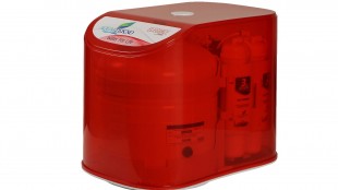 Yakut Puretech Pompasız Su Arıtma Cihazı Kırmızı