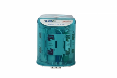 Yakut Pompasız Su Arıtma Cihazı Turkuaz Yakut Pompasız Su Arıtma Cihazı Turkuaz