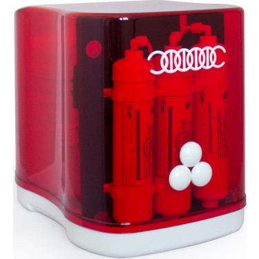 Ravent Cool Su Arıtma Cihazı 5 Filtre Ravent Cool Su Arıtma Cihazı 5 Filtre